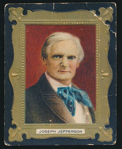 30 Joseph Jefferson